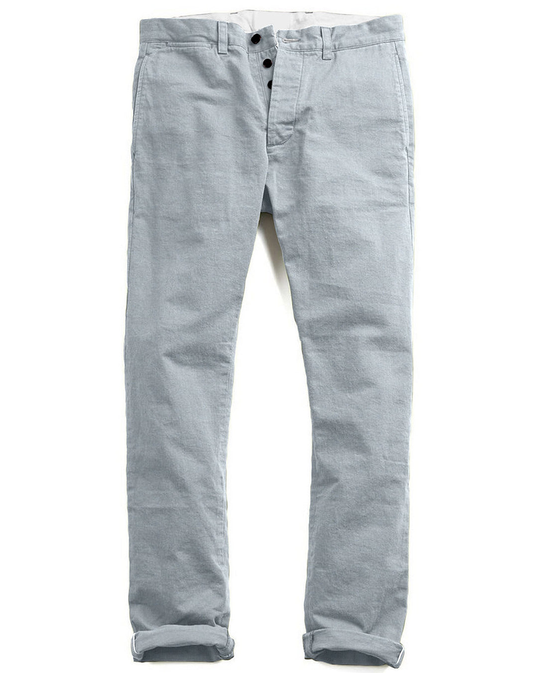 Fresco Cotton Pants - 8