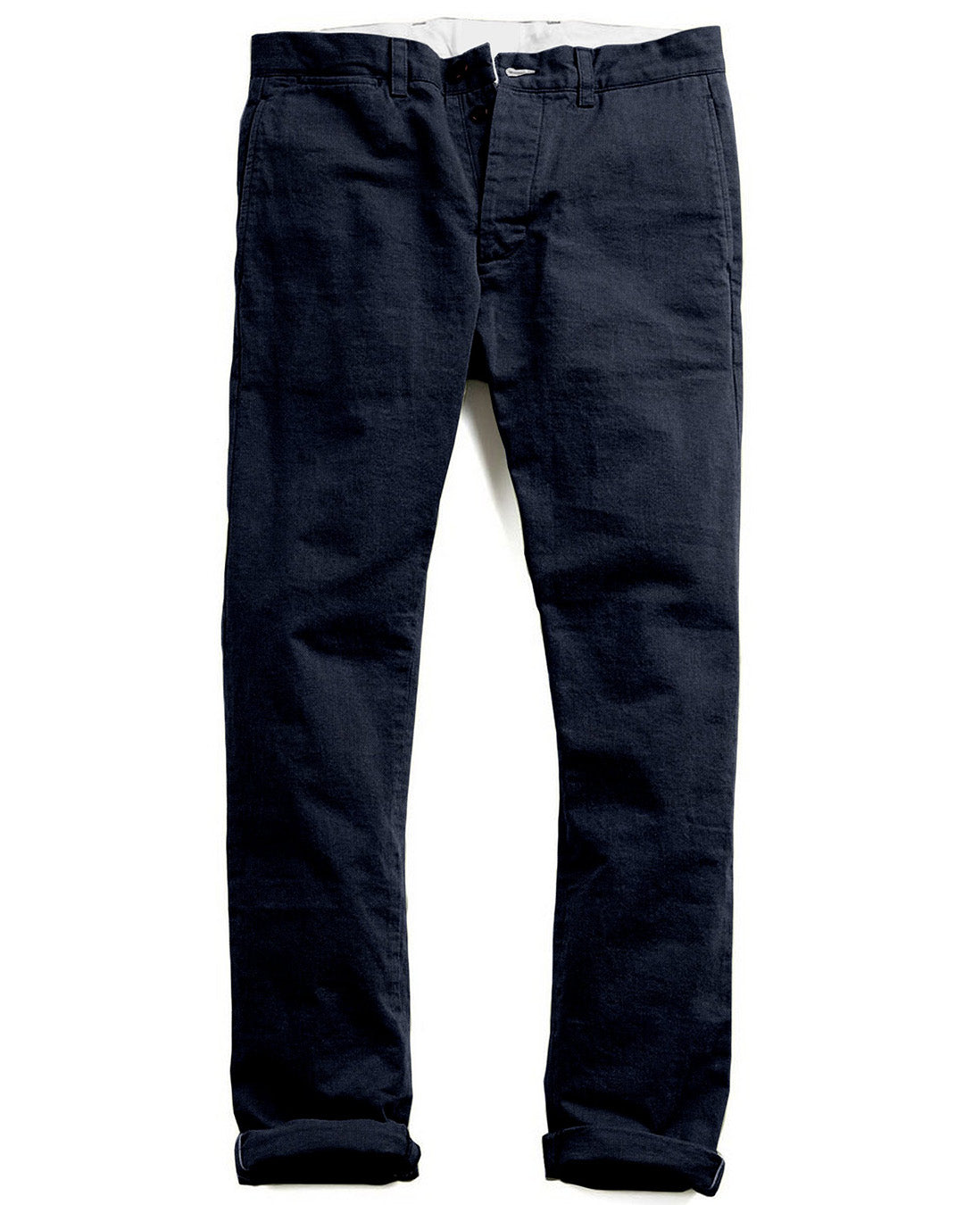 Fresco Cotton Pants - 1