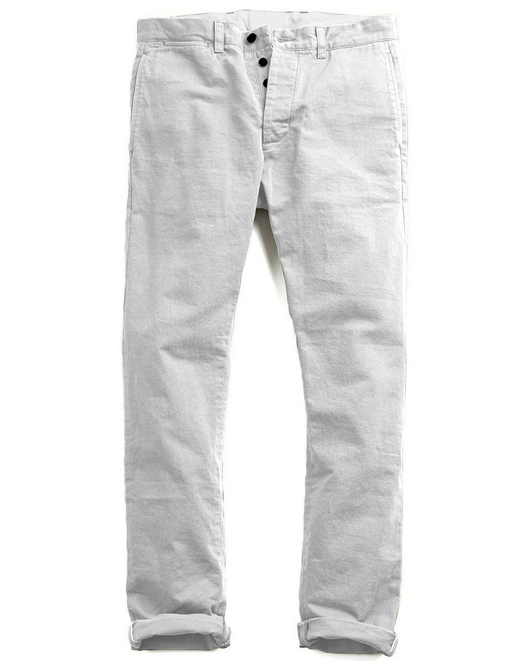 Fresco Cotton Pants - 7