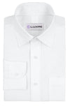 Grandi & Rubinelli White Poplin 140/2
