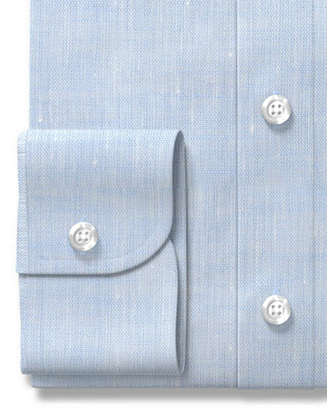 Grandi and Rubinelli Powder Blue Linen - 3