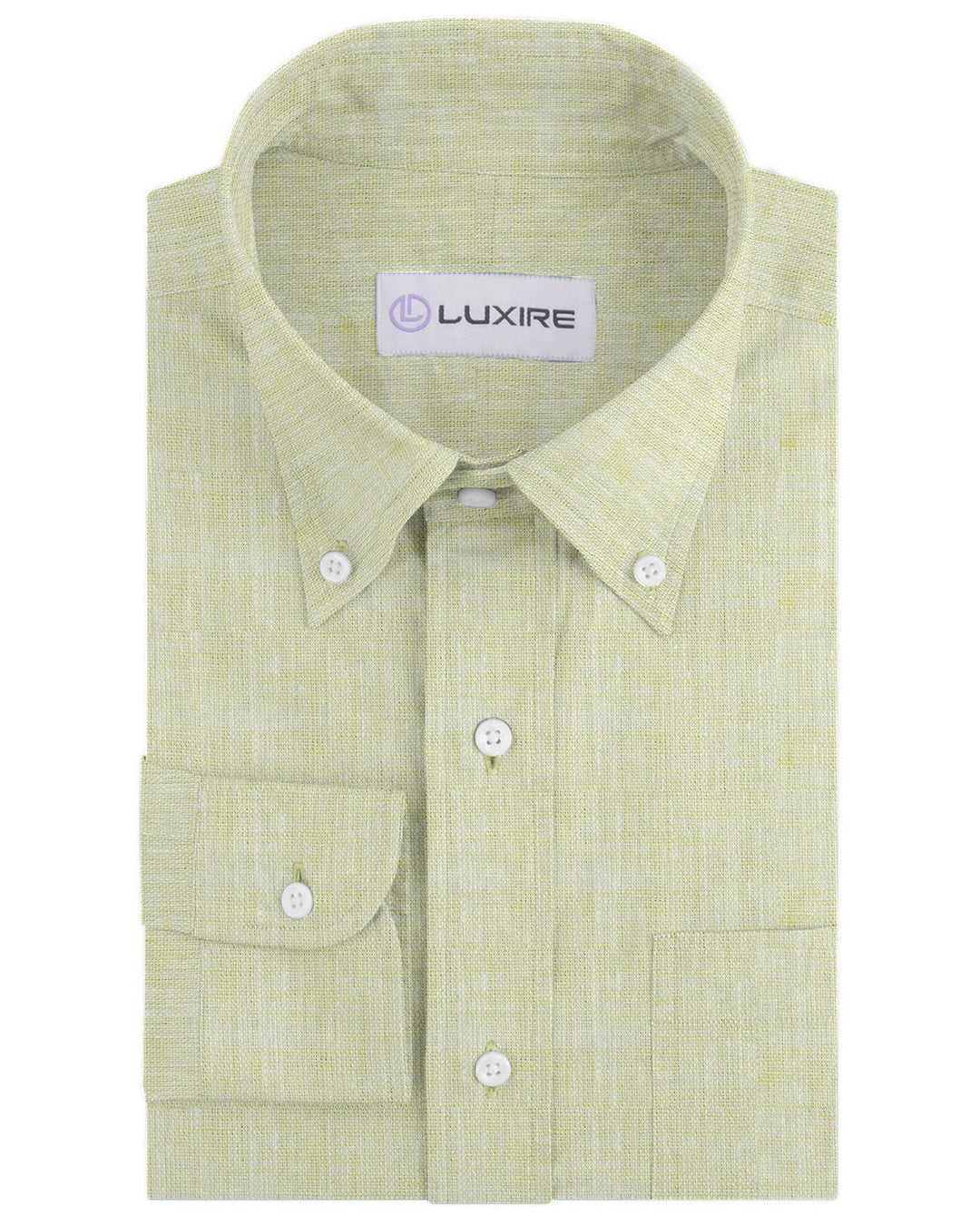 Grandi and Rubinelli Soft Yellow Linen