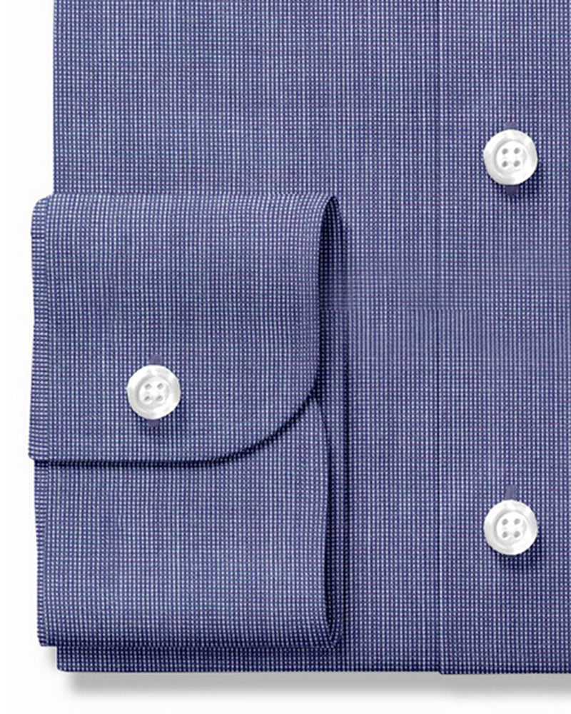 Navy End-on-End 120/2