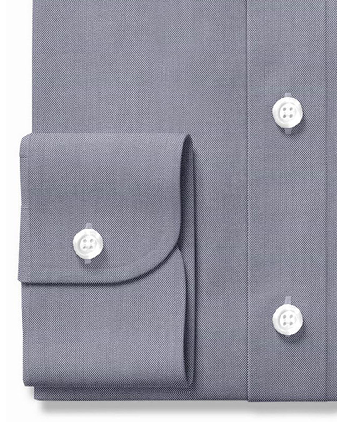 Navy Pinpoint Oxford