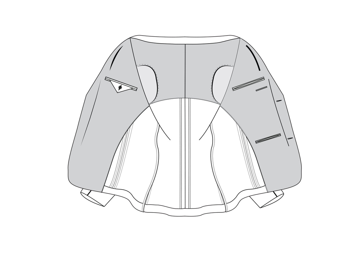 Hidden Internal Product: Interlining Standard Styles - 3