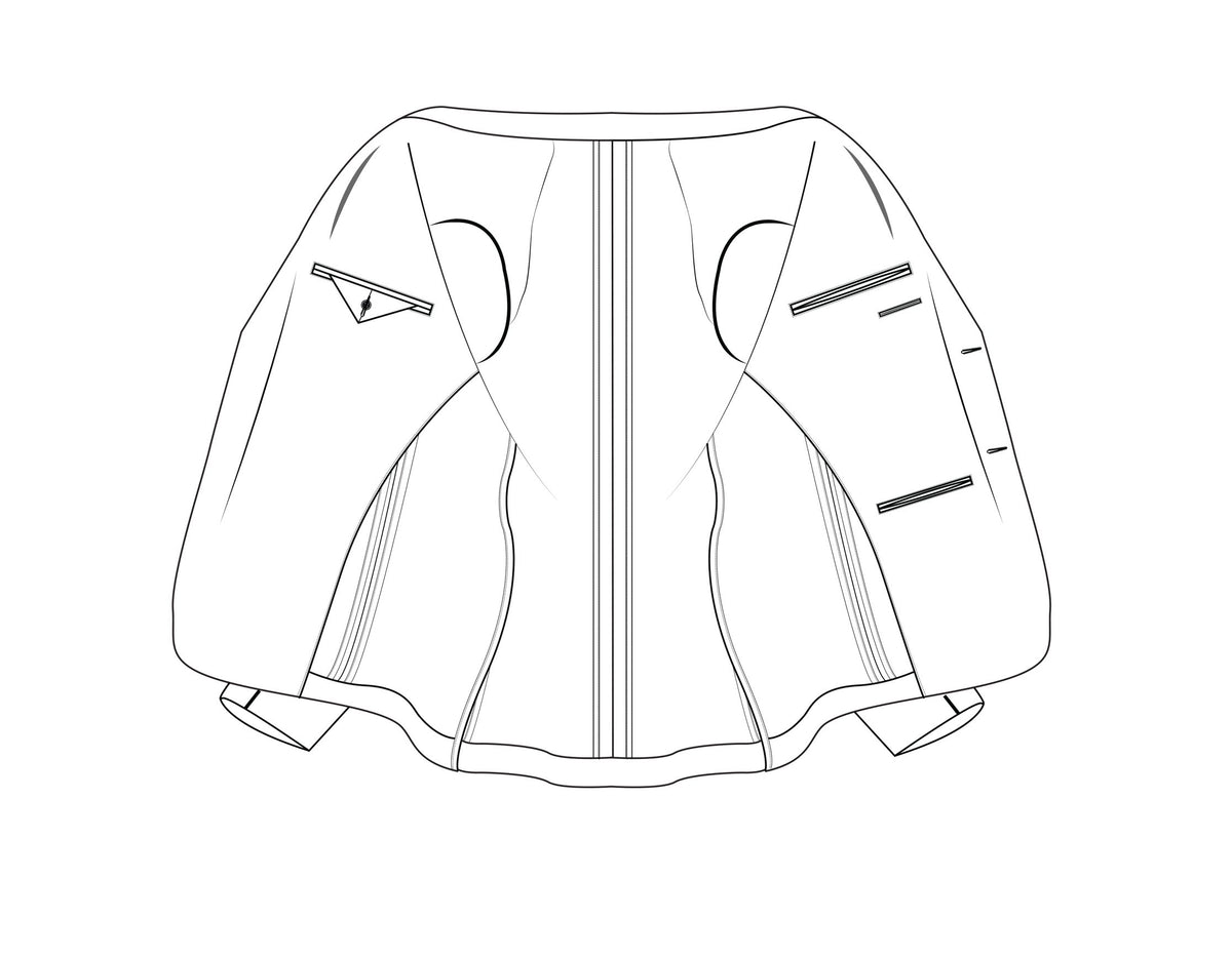Hidden Internal Product: Interlining Standard Styles - 2