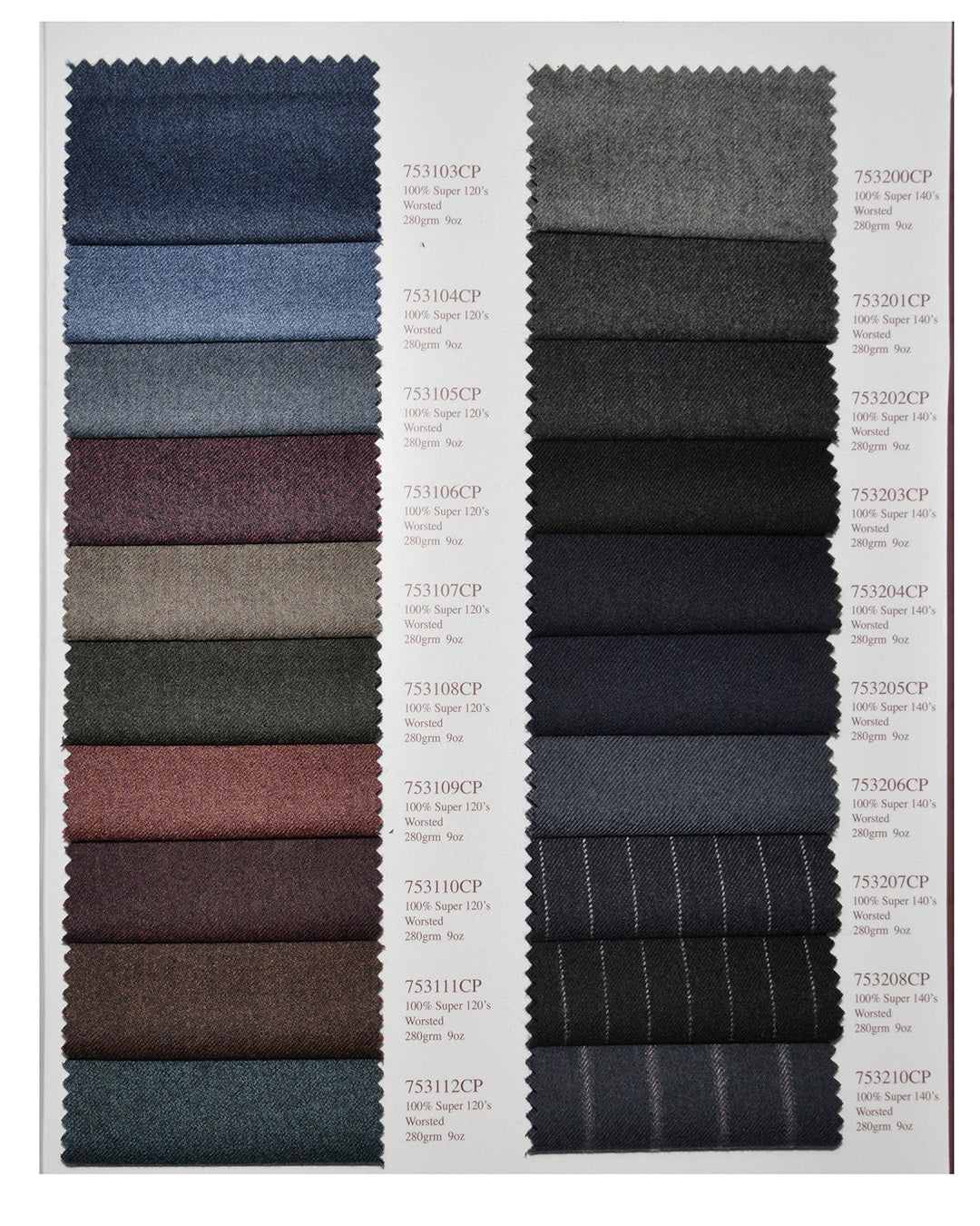 Holland Sherry Classic Worsted Flannel Tan - 4