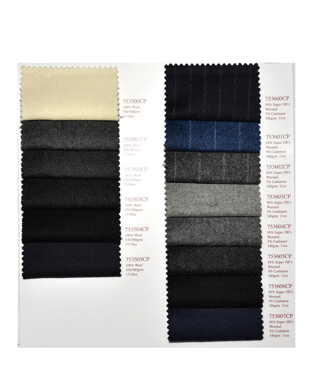 Holland Sherry Classic Worsted Flannel Lightbrown With Lightbrown Granite