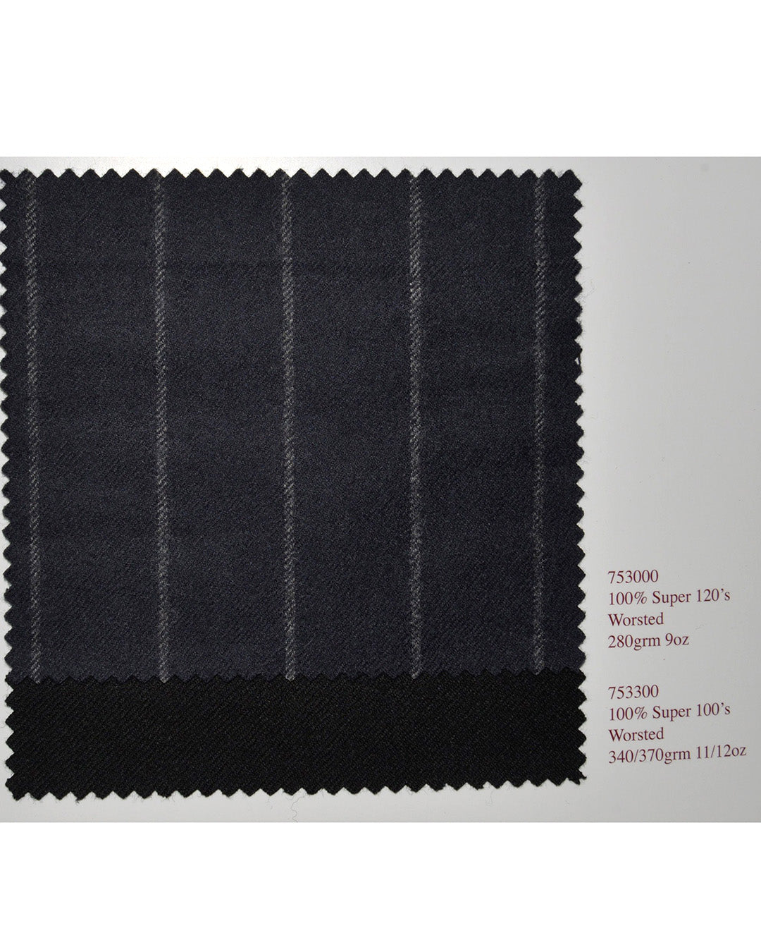 Holland Sherry Classic Worsted Flannel Cream - 6