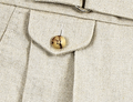 Coin-pocket with Flap