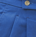 Hand-made Bartacks