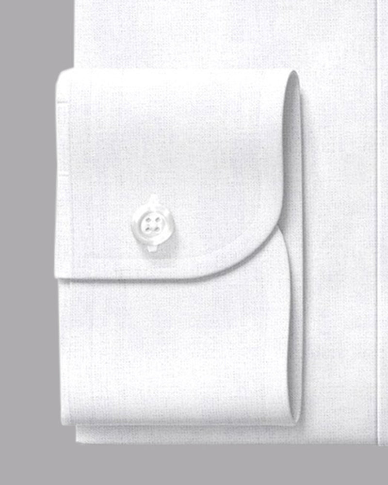 White Fresco "Madapolam" Chambray