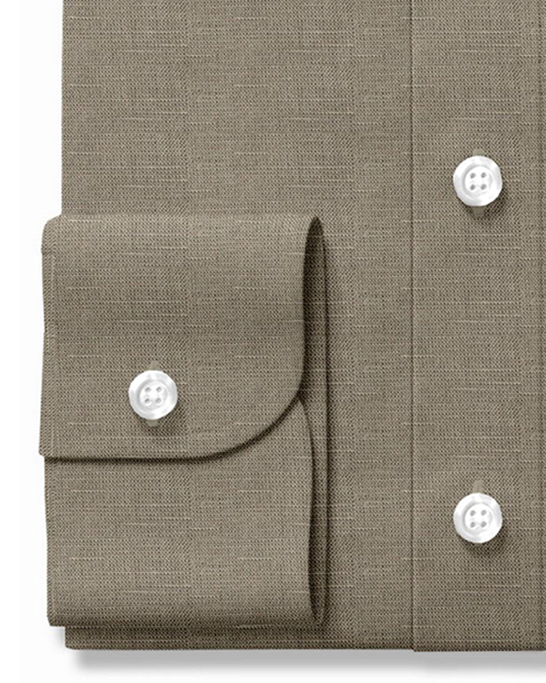 Cotton-Linen-Light Brown - 3
