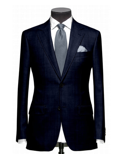 VBC Jacket: Dark Blue Twill