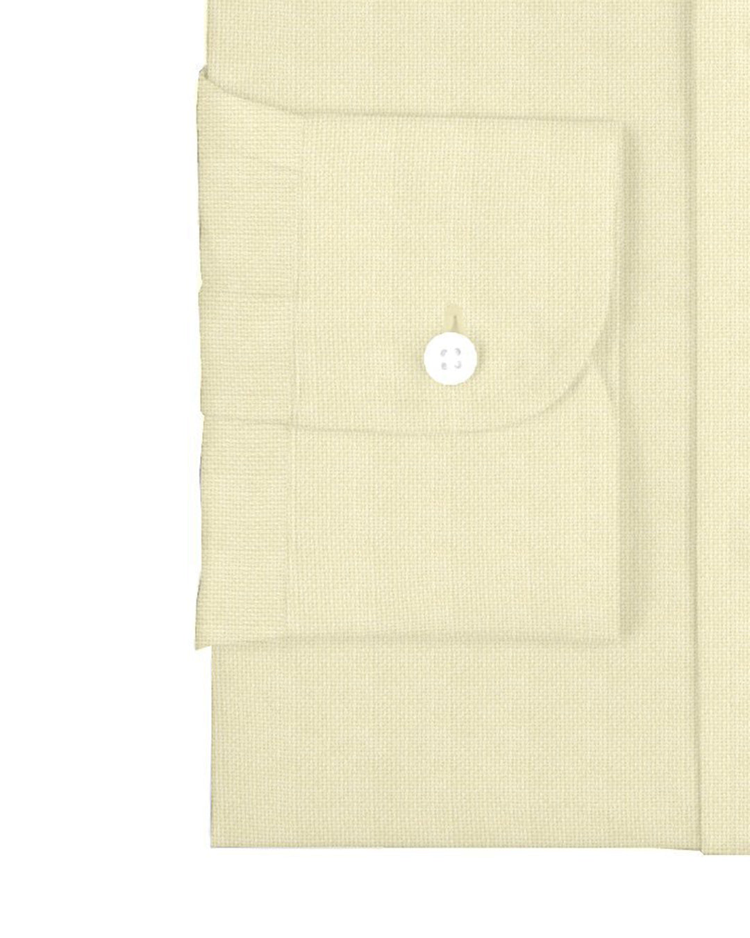 Cream Wool Shirt - 2