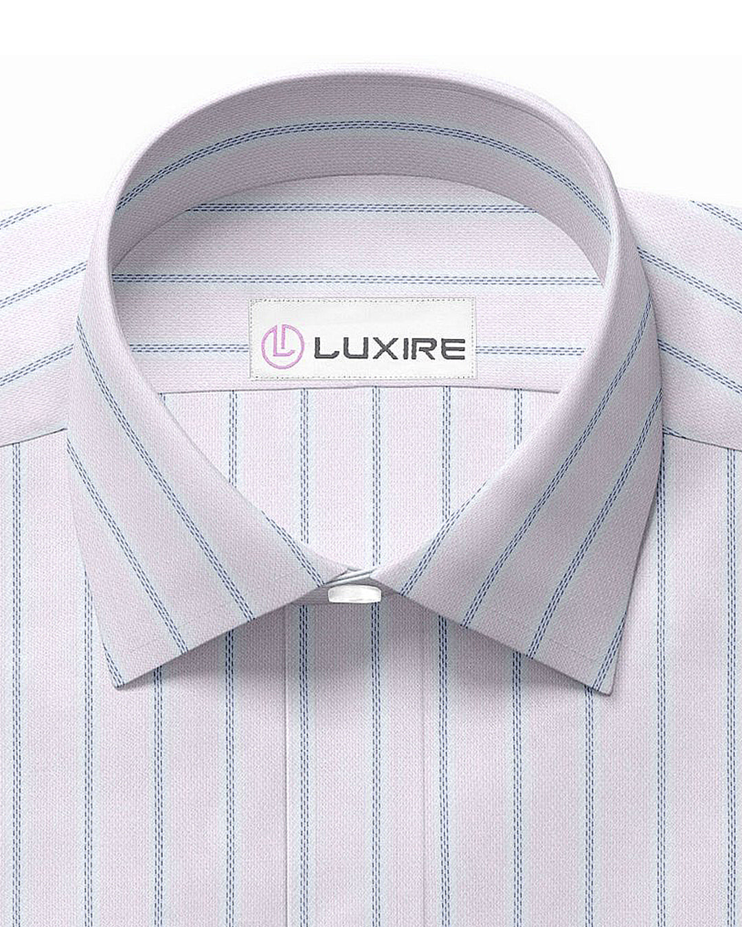 Monti Pale Pink Stripes Royal Oxford - 2