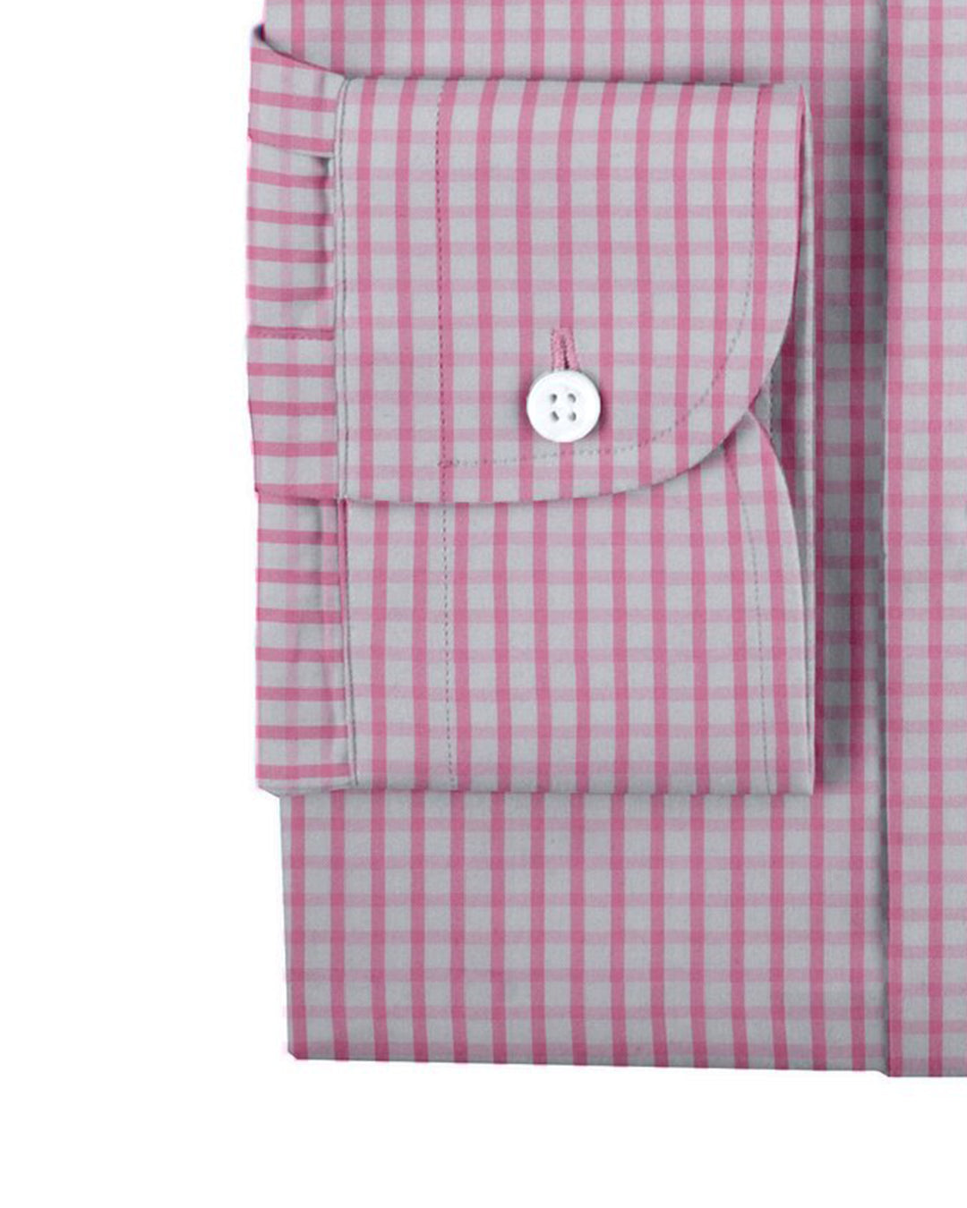 Monti Pink Shepherd Checks - 3