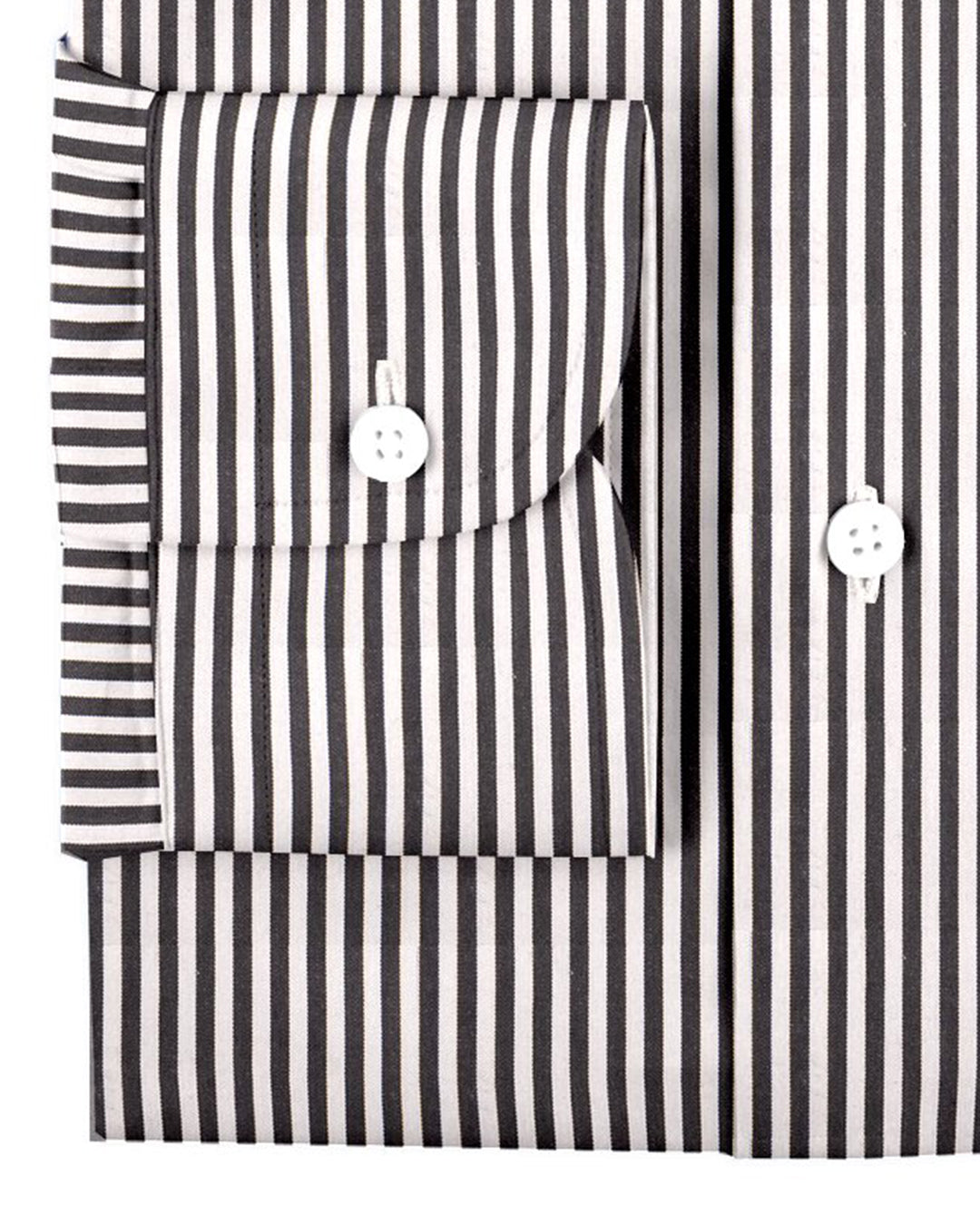 Black White Candy Stripes