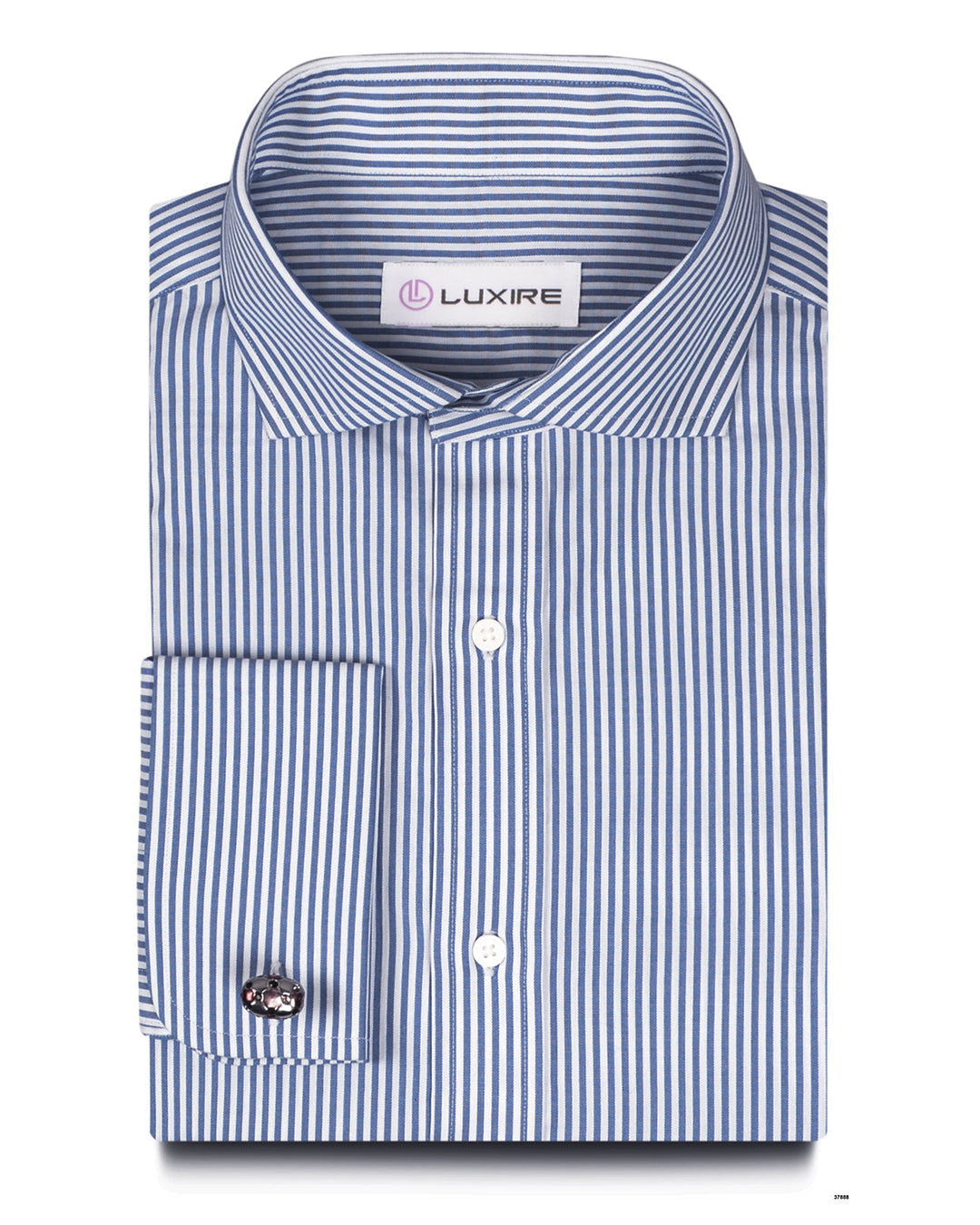 Blue Bengal Stripes - 1