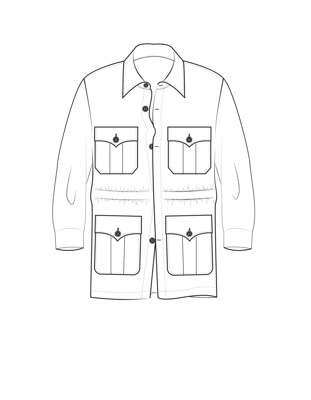 Hidden Internal Styles: Jackets - 4