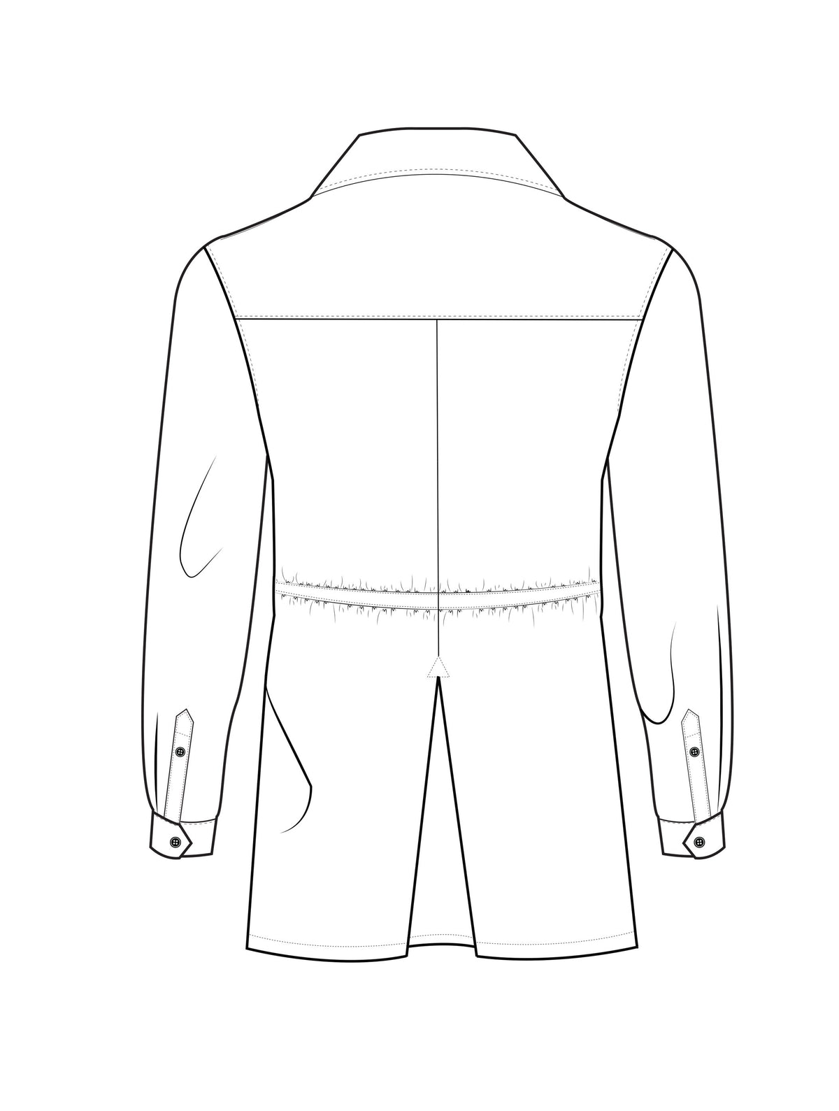 Hidden Internal Product: Vent Standard Styles - 4