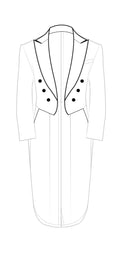 6 button non functional front quarter