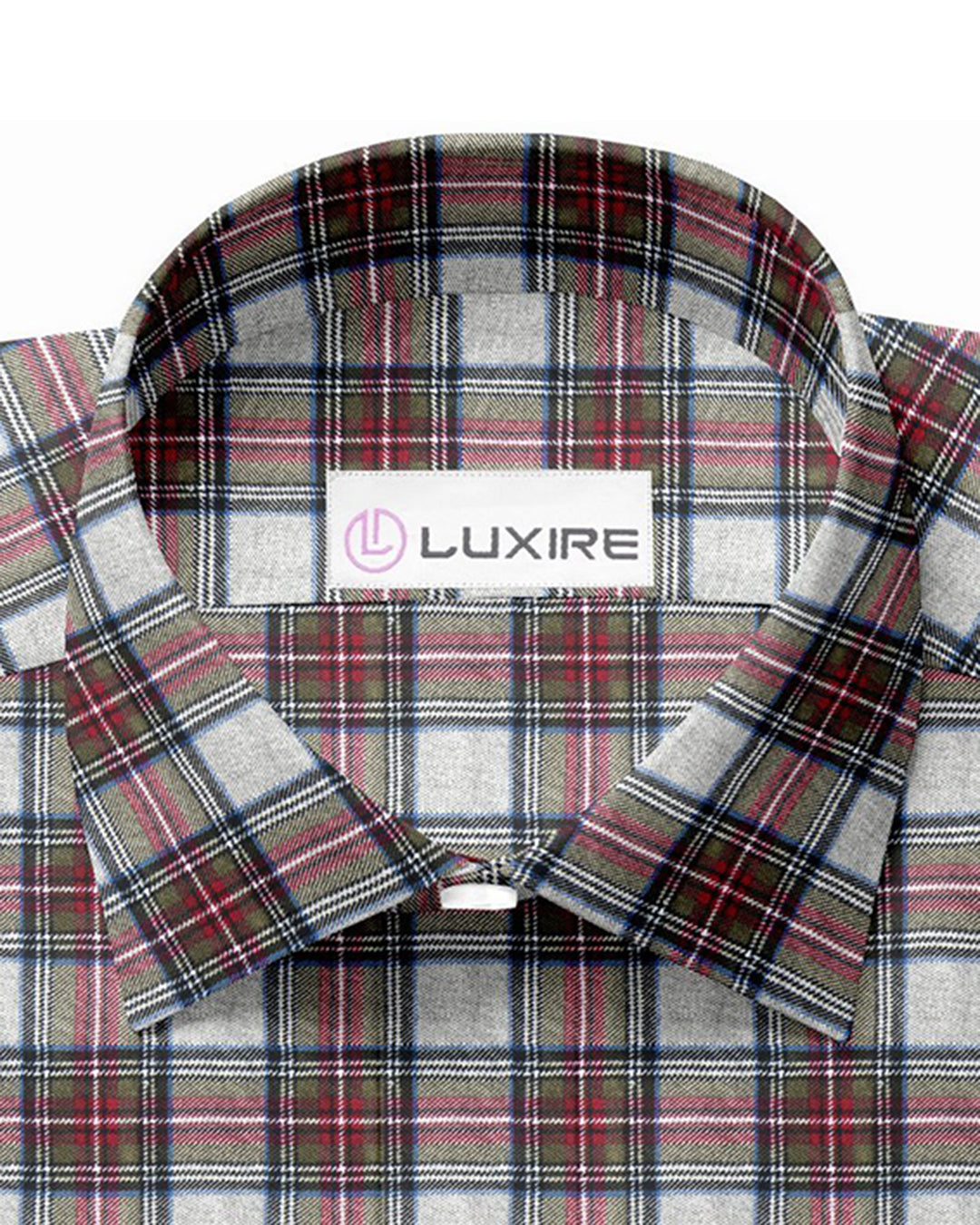 Multicolour Chequered Polo T-shirt - 2
