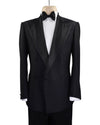 Luxire Tuxedo Bow-Tie