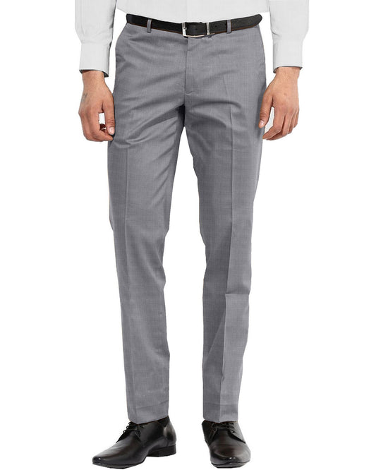 Vitale Barberis Canonico- 110s Silver Light Grey