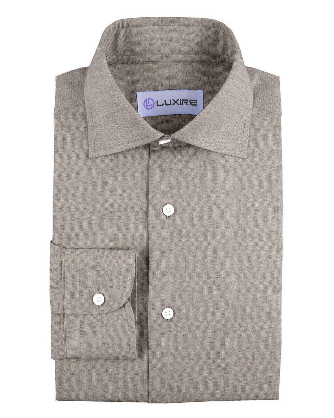 Sand Cotton Canvas Linen - 1
