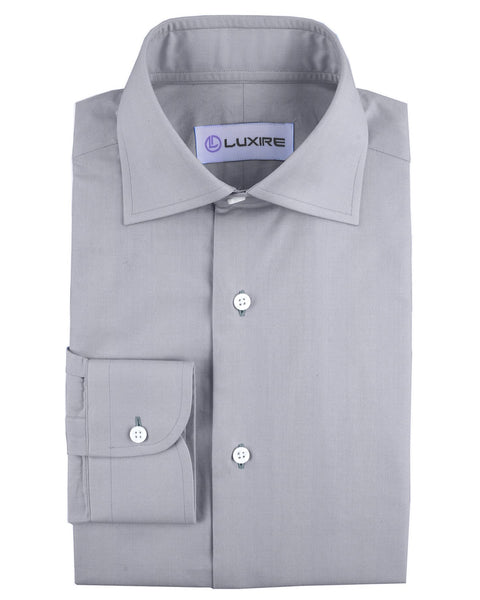 Pale Blue Fresco Chambray